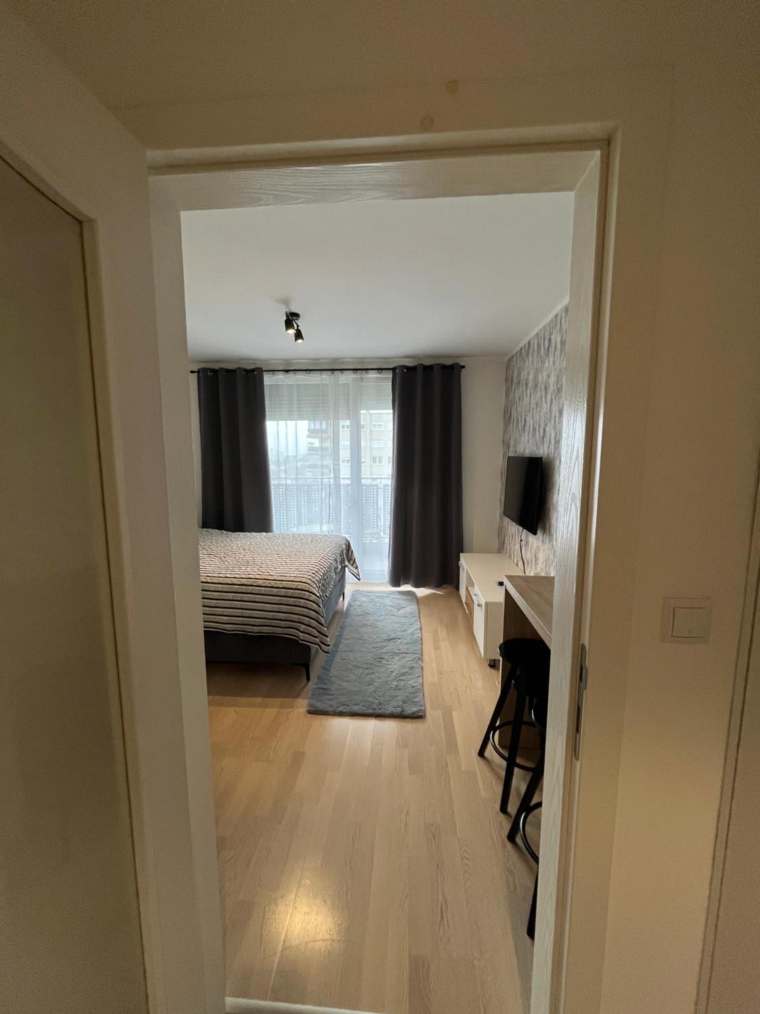 Apartment Una سراييفو المظهر الخارجي الصورة