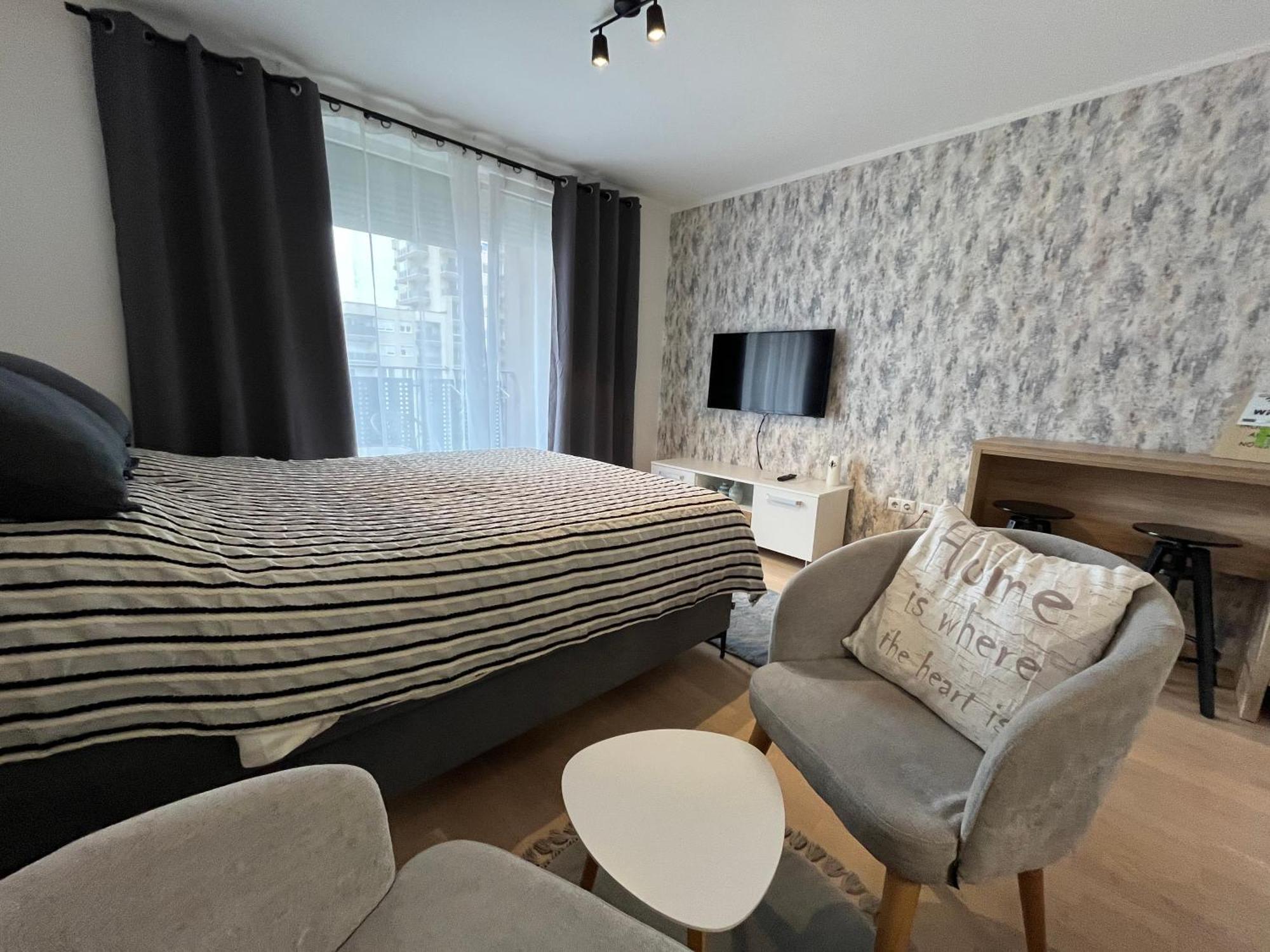 Apartment Una سراييفو المظهر الخارجي الصورة