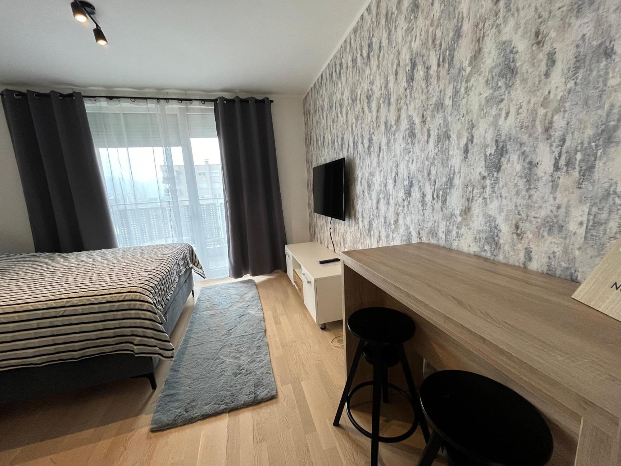 Apartment Una سراييفو المظهر الخارجي الصورة