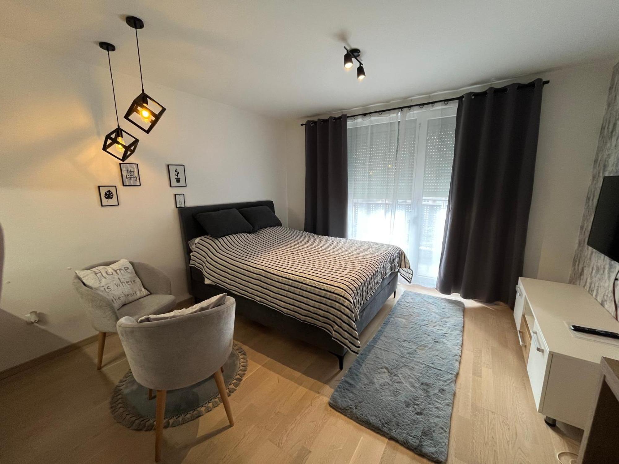 Apartment Una سراييفو المظهر الخارجي الصورة