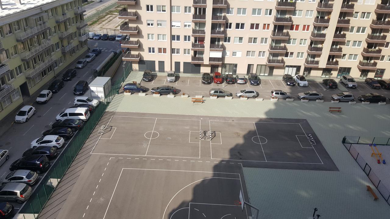 Apartment Una سراييفو المظهر الخارجي الصورة